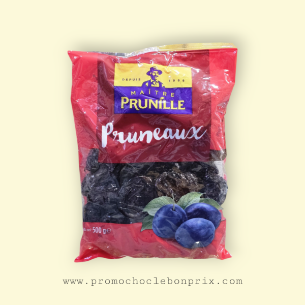 MAITRE PRUNILLE PRUNEAUX 500G