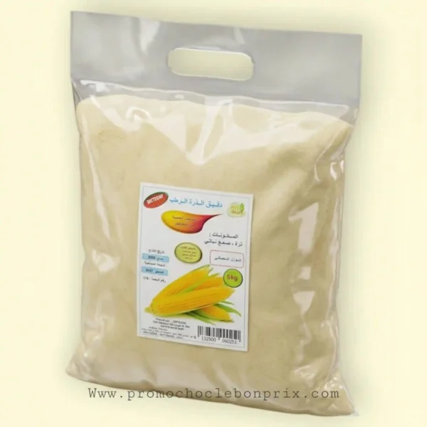 NO GLUT SEMOULE FIN 5KG AMELIORER