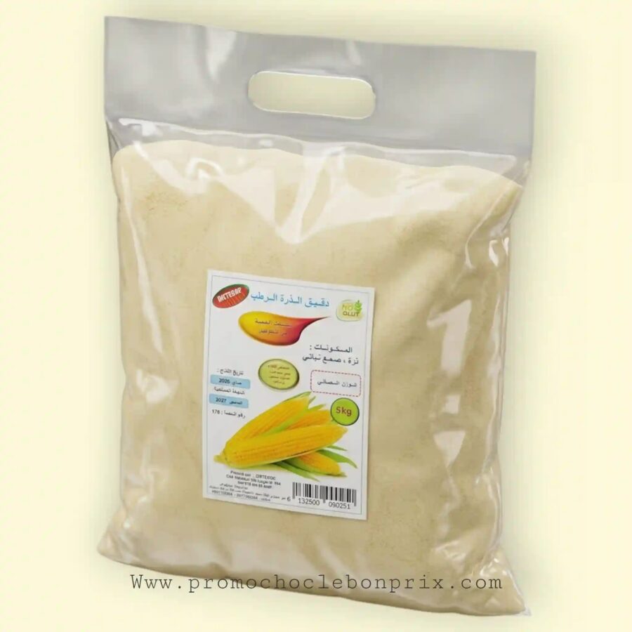 2024/02/1000207117.jpg NO GLUT SEMOULE FIN 5KG AMELIORER – Image 1