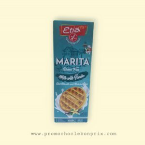 ETIA BISCUITS MARITA VANILLE LAIT