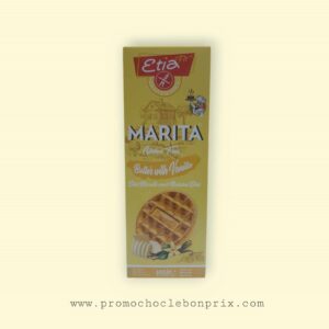 ETIA BISCUITS MARITA BEURRE VANILLE