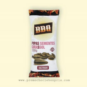 HACENDADO PIPAS  SEMENTS BBQ