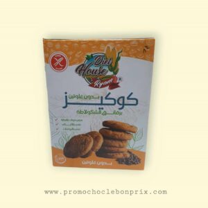 RYAM BISCUITS AU PÉPITES CHOCOLAT