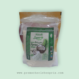 NATTURA FARINE DE COCO 250G
