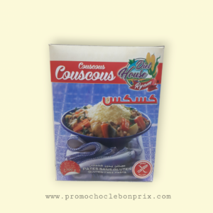 RYAM COUSCOUS