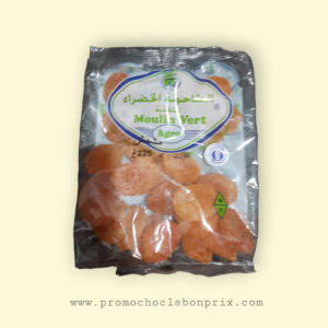 MOULINVERT ABRICOTS SEC 225G