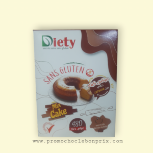 DIETY FARINE MIX CAKE