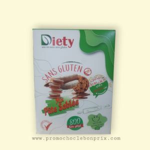 DIETY FARINE MIX PATE SABLÉE