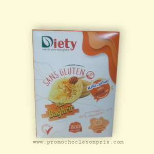 DIETY FARINE MIX BAGHRIR 800G