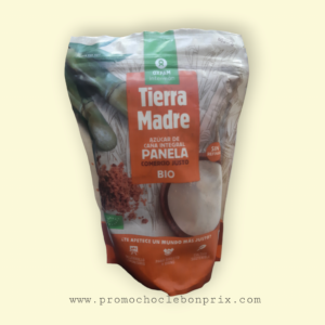 TIERRA MADRE SUCRE DE CAN BIO 400G