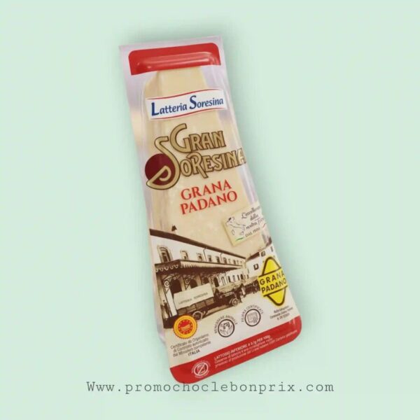 GRANA PADANO PARMESAN 200G