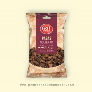 FRIT RAISIN SEC SULTANA 150G SANS GLUTEN