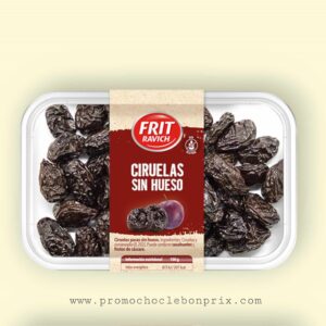 FRIT RAVICH PRUNEAUX SANS GLUTEN