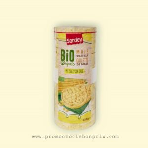 SONDEY GALLETTE RIZ BIO