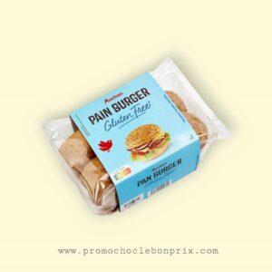 AUCHAN PAINS BURGER