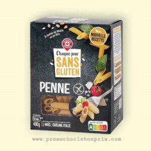 CHAQUE JOURS PATE PENNE