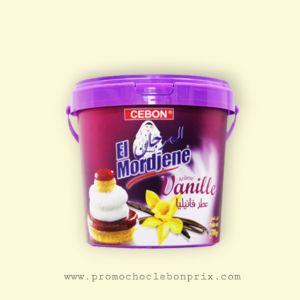 EL MORDJENE VANILLE  700G
