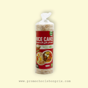 BIO CRUNCH RICE CAKE