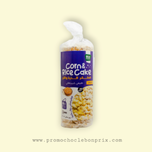 BIO CRUNCH CORN RACE