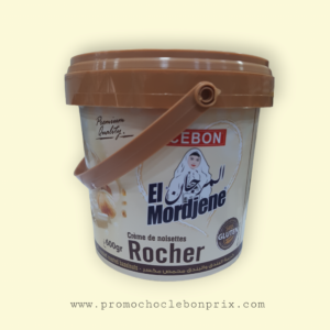 EL MORDJENE PATE A TARTINER ROCHER 600G BLANCHE