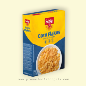 SCHAR CORN FLAKES SANS GLUTEN