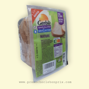 GERBLE NATURE 200G