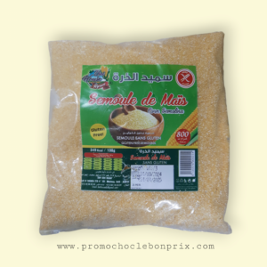 RYAM SEMOULE DE MAIS 800G