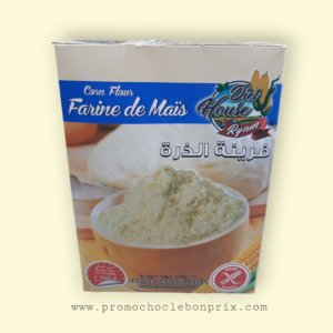 RYAM FARINE DE MAIS 500G