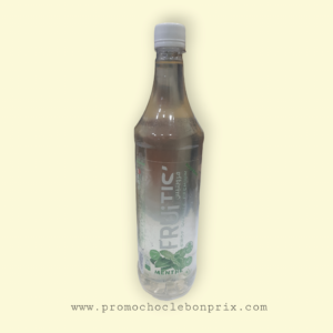 FRUITIS SIROP MENTHE SANS COLORANTS