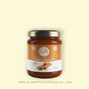 SWEELTY CARAMEL BEURRE SALE PM