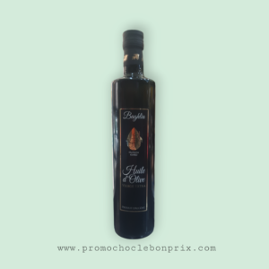 BAGHLIA HUILE D’OLIVE EXTRA VIERGE 75CL