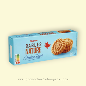 AUCHAN SABLE NATURE