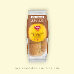 SCHAR MAESTRO PAINS DE MIE CEREAL