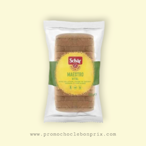 SCHAR MAESTRO PAINS DE MIE INTEGRAL VITAL
