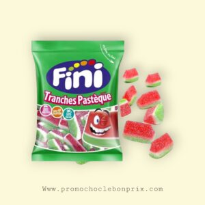 FINI TRANCHE PASTÈQUE