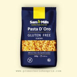 PASTA D’ORO COUDE 500G.