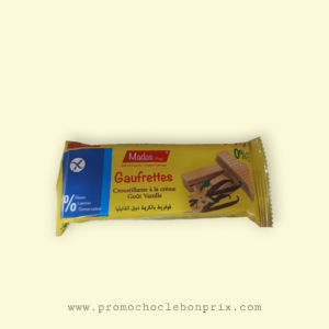 MADAS FREE GAUFRETTE POCKET SG