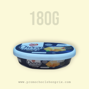 WALID CHEEZO 180G 3 FROMAGES