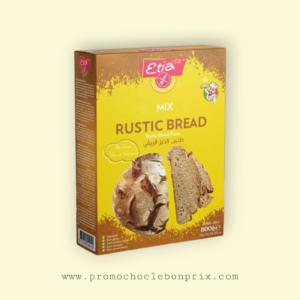 ETIA FARINE MIX RUSIT BREAD
