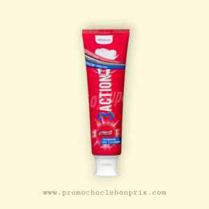 DELIPLUS DENTIFRICE  3 ACTION