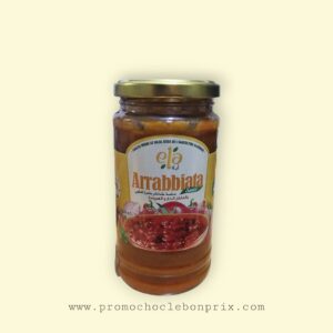 ELA SAUCE 350G ARRABBIATA