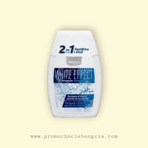 DELIPLUS DENTIFRICE BLANCHEUR