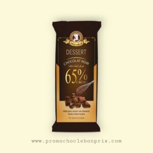 DADA DESSERT  65% CACAO