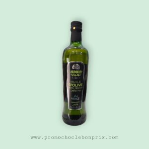NUMIDIA HUILE DOLIVE 75CL VIERGE
