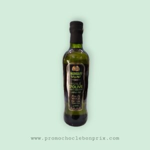 NUMIDIA HUILE DOLIVE 50CL EXTRA VIERGE