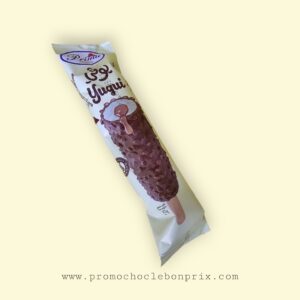 PRIMA GLACES YUGUI VANILLÉ