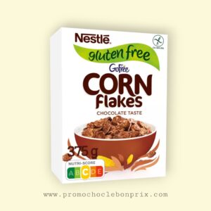 NESTLE CEREAL GO FREE CHOCOLAT