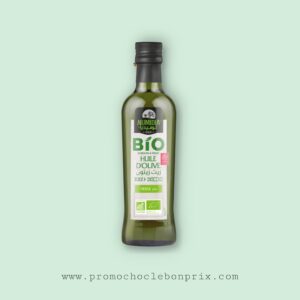 NUMIDIA HUILE DOLIVE 50CL BIO VIEGRE