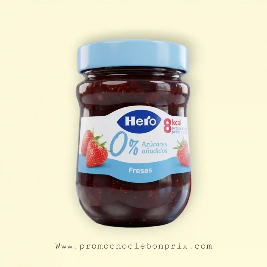 2024/07/1000219848.jpg HERO CONFITURE SANS SUCRE FRAISE đ â Image 1