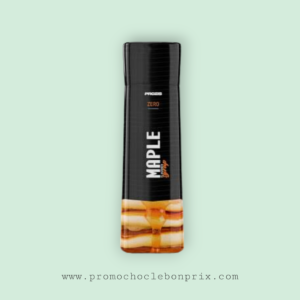 PROZIS MAPLE SYROP D'ÉRABLE ZERO 355G KETO